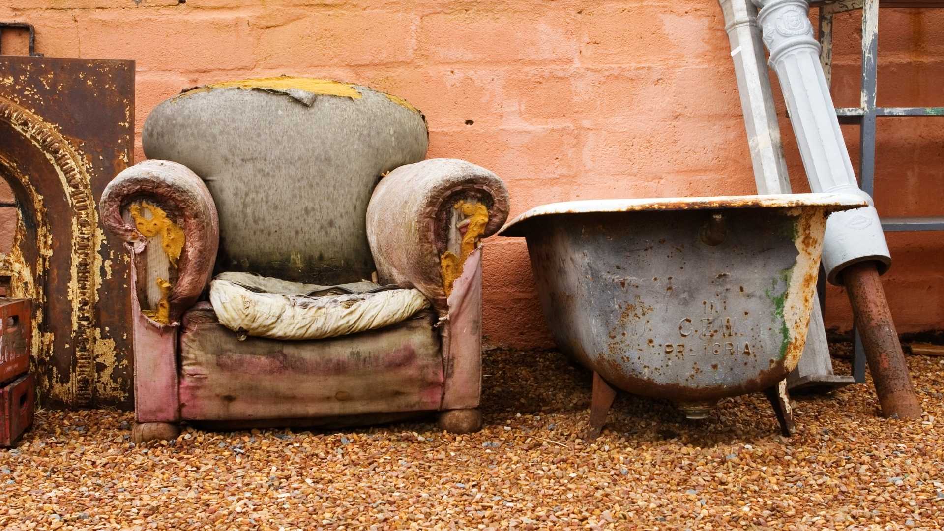 Bulky Item Pickup Eliminate Clutter, Bulky Item Pickup Lewisville, TX