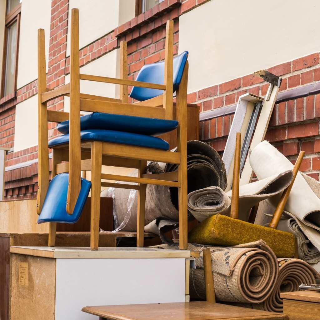 commercial junk removal